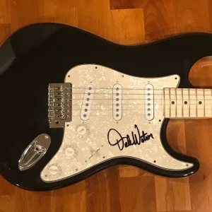 * DALE WATSON * signed autographed electric guitar * AMERIPOLITAN * 1