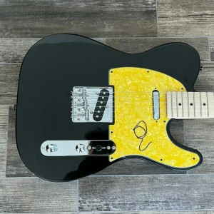 * DALLON WEEKES * signed electric guitar * PANIC AT THE DISCO * IDK HOW * 1