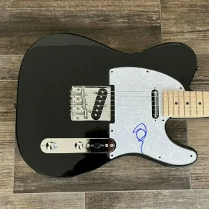 * DALLON WEEKES * signed electric guitar * PANIC AT THE DISCO * IDK HOW * 2