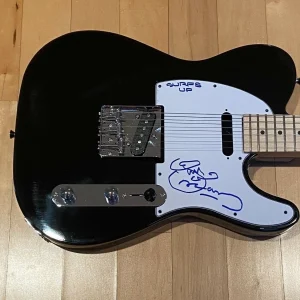 * DEAN TORRENCE * signed electric guitar * JAN & DEAN * COA * 1