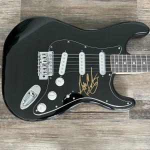 * ADAM GONTIER * signed electric guitar * THREE DAYS GRACE * SAINT ASONIA * 2