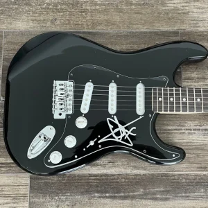 * DANIEL ASH * signed electric guitar * BAUHAUS * 1