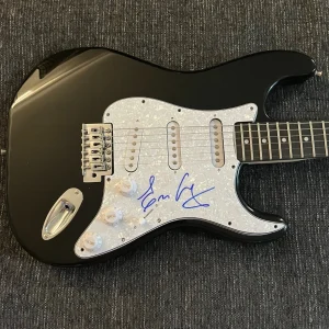 * ERIC AVERY * signed guitar * JANE'S ADDICTION * COA * 1