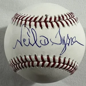NEIL DEGRASSE TYSON SIGNED OMLB BASEBALL ASTROPHYSICIST AUTHENTIC AUTOGRAPH COA