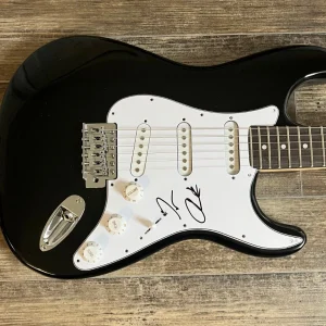 * DARIUS RUCKER * signed electric guitar * WAGON WHEEL * HOOTIE & THE BLOWFISH 1