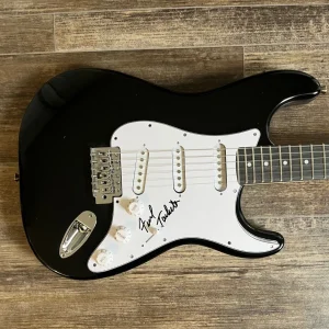 * FRED TACKETT * signed electric guitar * LITTLE FEAT * 2