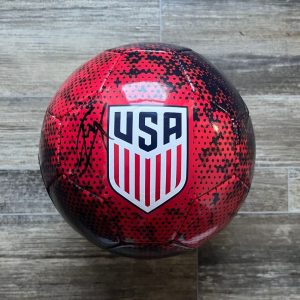* CHRISTIAN PULISIC * signed soccer ball * USMNT * USA MENS SOCCER * 3