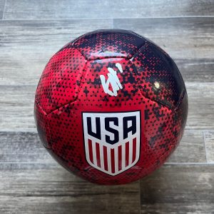 * BRENDEN AARONSON * signed soccer ball * USMNT * USA MENS SOCCER * 2