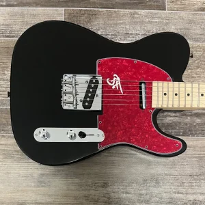 * BRANDON FLOWERS * signed electric guitar * THE KILLERS * 1