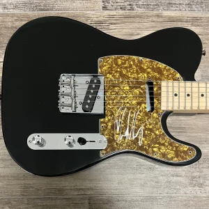 * CHAD KROEGER * signed electric guitar * NICKELBACK * 1