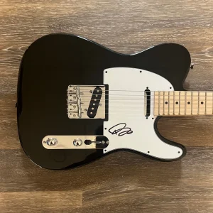 * BIG BOI * signed electric guitar * OUTKAST * 1