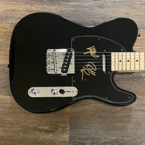 * ANVIL * signed electric guitar * STEVE "LIPS" KUDLOW & ROBB REINER * 1