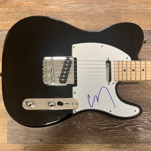 * COREY TAYLOR * signed electric guitar * SLIPKNOT * 1