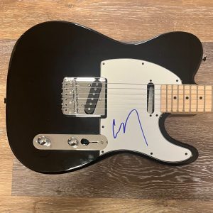 * COREY TAYLOR * signed electric guitar * SLIPKNOT * 2