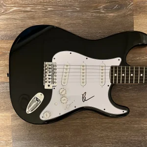 * BEN GIBBARD * signed electric guitar * DEATH CAB FOR CUTIE * 2