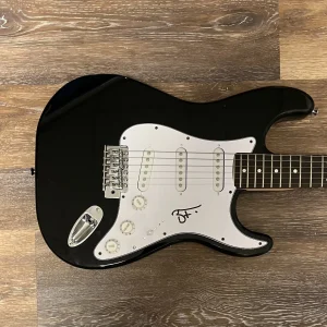 * BRANDON FLOWERS * signed electric guitar * THE KILLERS * 1