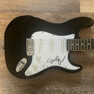 *  SHERYL CROW * signed electric guitar * ALL I WANNA DO * 2