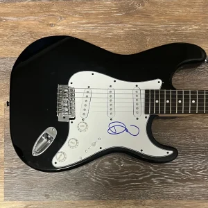 * DALLON WEEKES * signed electric guitar * PANIC! AT THE DISCO * 1