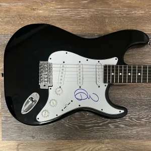 * DALLON WEEKES * signed electric guitar * PANIC! AT THE DISCO * 2