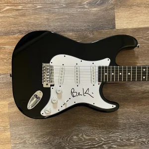 * BEN KWELLER * signed electric guitar * SHA SHA * 2