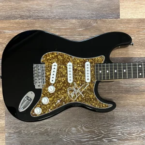 * DANI FILTH * signed electric guitar * CRADLE OF FILTH * 1