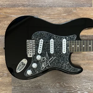 * DANI FILTH * signed electric guitar * CRADLE OF FILTH * 2