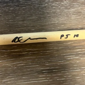 * DAVE KRUSEN * signed drumstick * PEARL JAM * TEN * EXACT PROOF * 2