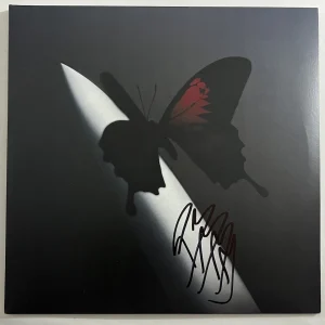 POST MALONE SIGNED TWELVE CARAT TOOTHACHE VINYL ALBUM AUTOGRAPH AUTHENTIC COA