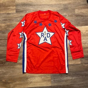 * BILL ALLEN * signed jersey * RAD * CRU JONES * PROOF *