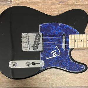 * DANNY LOHNER  * signed electric guitar * NINE INCH NAILS * 1