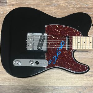 * ANDREW BIRD * signed electric guitar * MY FINEST WORK YET *