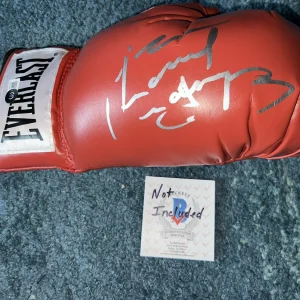 Juan Manuel Márquez Signed Everlast Boxing Glove Champ Hall Of Fame Beckett
