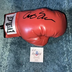 Antonio Tarver Signed Everlast Boxing Glove The Champ Hall Of Fame Beckett #6