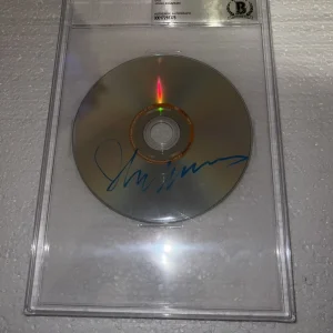 John Leguizamo Official Signed The Pest DVD Hollywood Legend Beckett