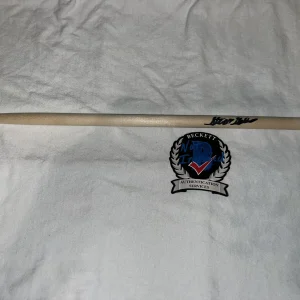 Steve Gadd Signed Drumstick Hall Of Fame Drummer Legend Beckett #3