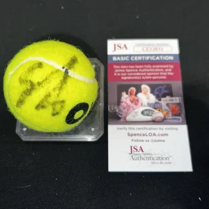 Aryna Sabalenka Signed Australian Open Tennis Ball Superstar Legend JSA Auth #2