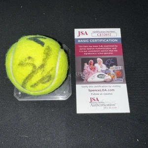 Aryna Sabalenka Signed Australian Open Tennis Ball Superstar Legend JSA Auth #4