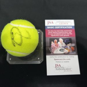 Denis Shapovalov Signed Official Penn Tennis Ball ATP Superstar JSA Auth