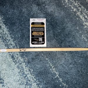 Zach Lind Signed Drumstick Jimmy Eat World Drummer Legend Beckett