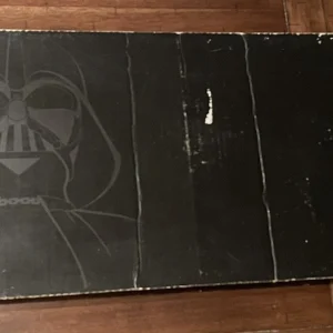 STAR WARS EMPIRE STRIKES BACK BLACK PRESS Media PORTFOLIO 1979 Vintage * RARE *