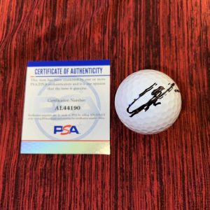 Sung Jae Im Signed Official Titleist Velocity Golf Ball PGA Pro PSA/DNA #2
