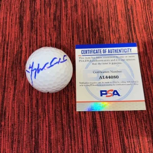 Gary Woodland Signed Titleist 2019 US Open Golf Ball Pebble Beach PSA/DNA #3