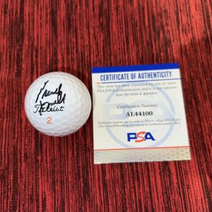 Brandt Snedeker Signed Titleist Velocity Golf Ball PGA Pro PSA/DNA #2