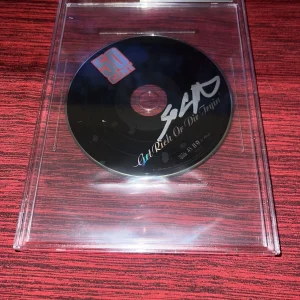 50 Cent Signed “Get Rich or Die Tryin” CD Hip Hop Legend Beckett