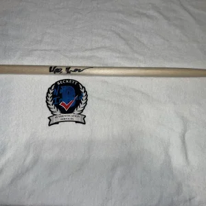 Max Weinberg Signed Drumstick E Street Band Springsteen Drummer Beckett #4