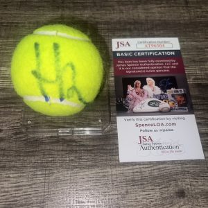 Holger Rune Signed Penn 2 Tennis Ball Danish Legends Star JSA Auth