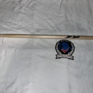 Steve Gadd Signed Drumstick Hall Of Fame Drummer Legend Beckett #4