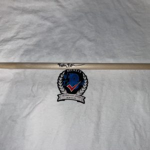 Roxy Petrucci Signed Drumstick Vixen, Madam X Drummer Legend Beckett #2