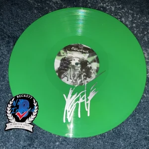 Y.E.A.T Signed Geek Pack Vinyl Disc Rap Superstar Legend Beckett #2