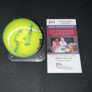 Aryna Sabalenka Signed Wilson US Open Tennis Ball Superstar Legend JSA Auth #2